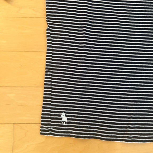 Striped Ralph Lauren Polo Shirt - Picture 4 of 4